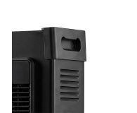 NOVEEN Grzejnik konwektorowy CH4000 Turbo fan BLACK - 1601574 - zdjęcie 2